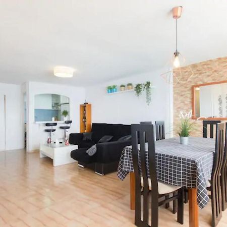 Beach Apartment With Fantastic Seaview Αλικάντε Εξωτερικό φωτογραφία