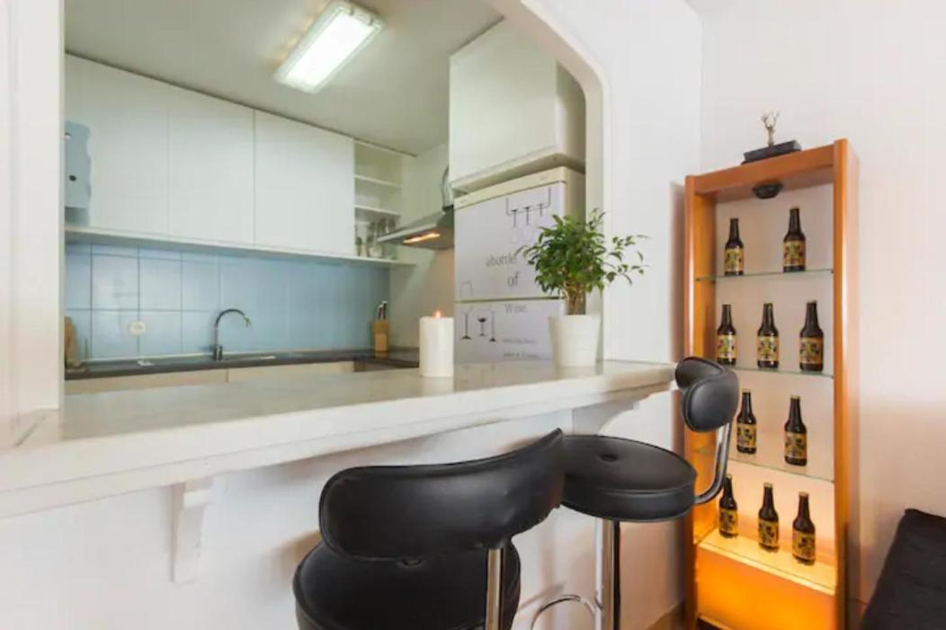 Beach Apartment With Fantastic Seaview Αλικάντε Εξωτερικό φωτογραφία