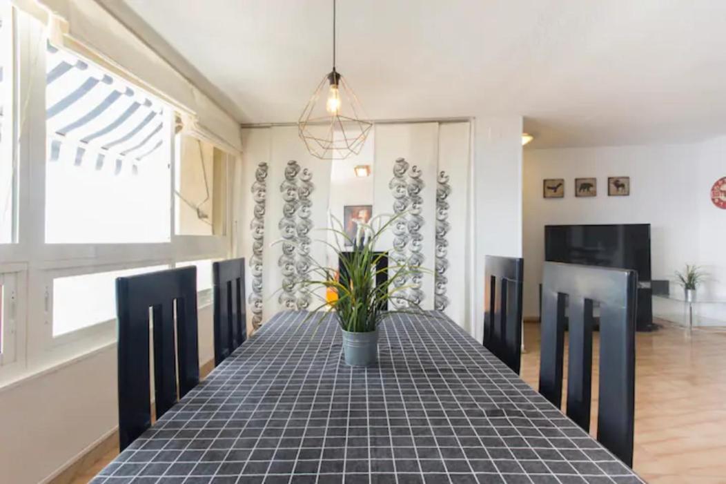 Beach Apartment With Fantastic Seaview Αλικάντε Εξωτερικό φωτογραφία