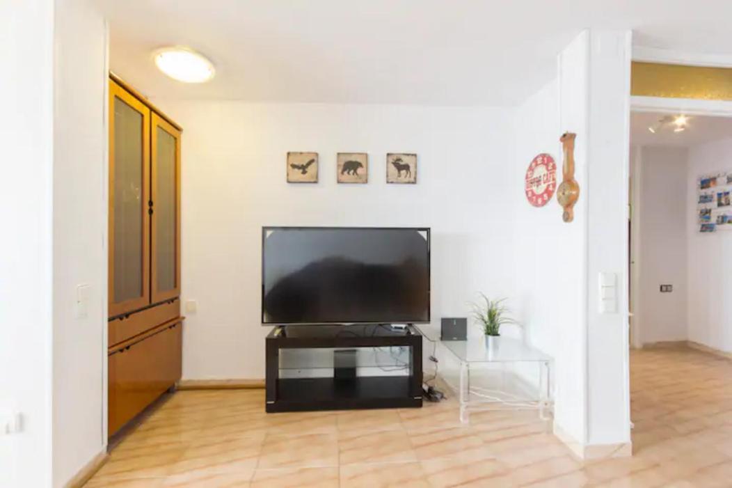 Beach Apartment With Fantastic Seaview Αλικάντε Εξωτερικό φωτογραφία