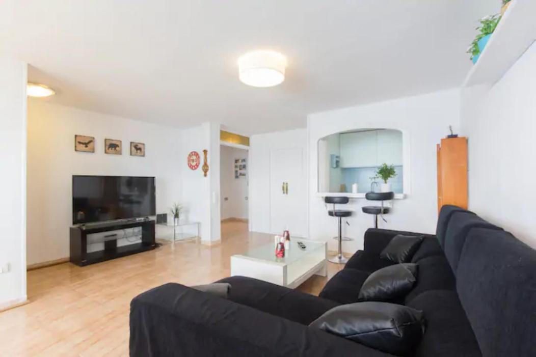 Beach Apartment With Fantastic Seaview Αλικάντε Εξωτερικό φωτογραφία