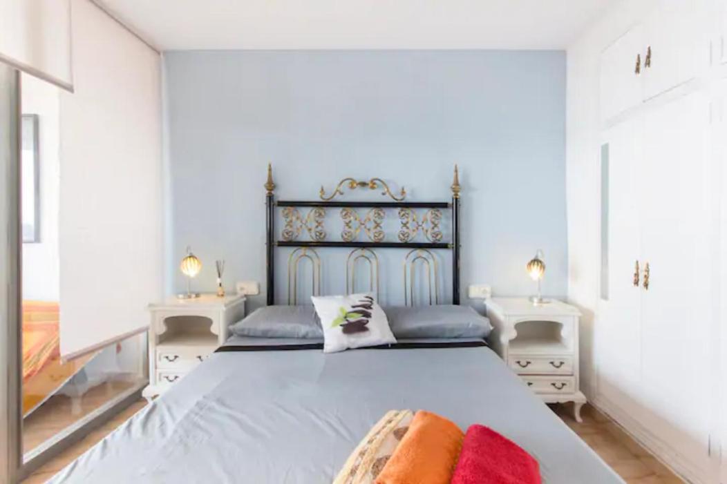 Beach Apartment With Fantastic Seaview Αλικάντε Εξωτερικό φωτογραφία