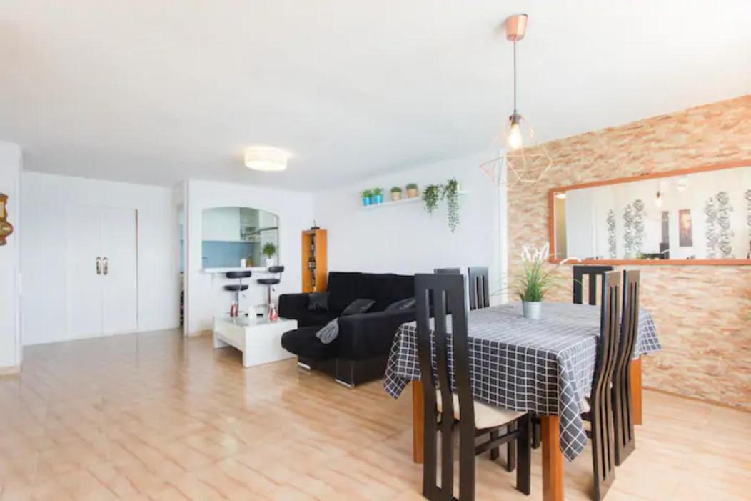 Beach Apartment With Fantastic Seaview Αλικάντε Εξωτερικό φωτογραφία