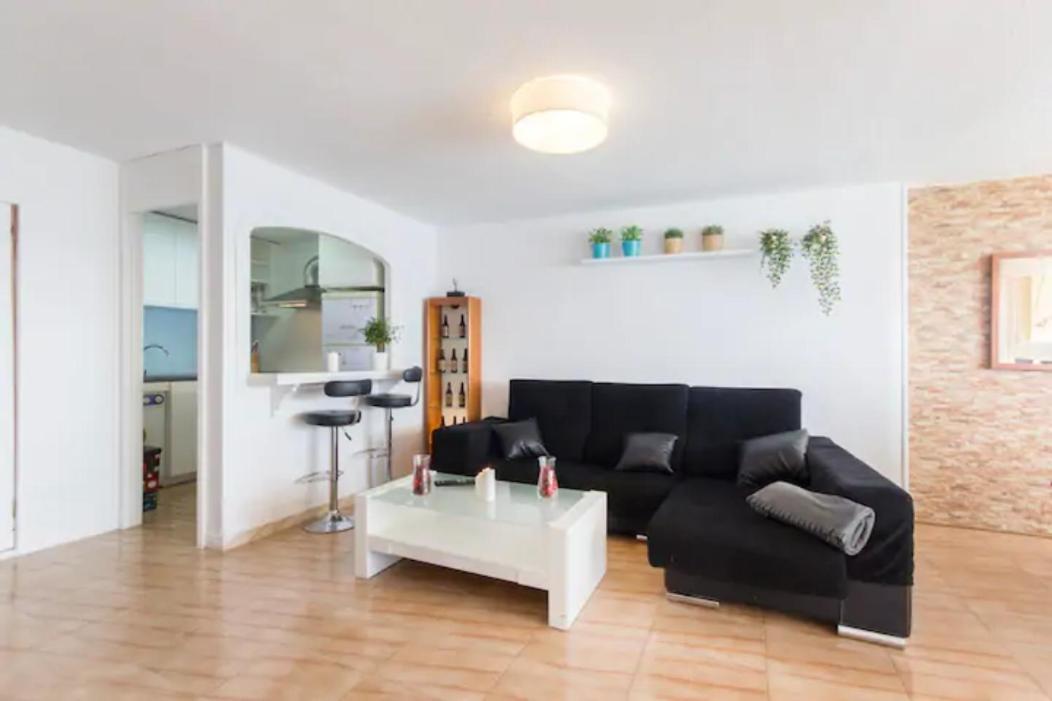 Beach Apartment With Fantastic Seaview Αλικάντε Εξωτερικό φωτογραφία