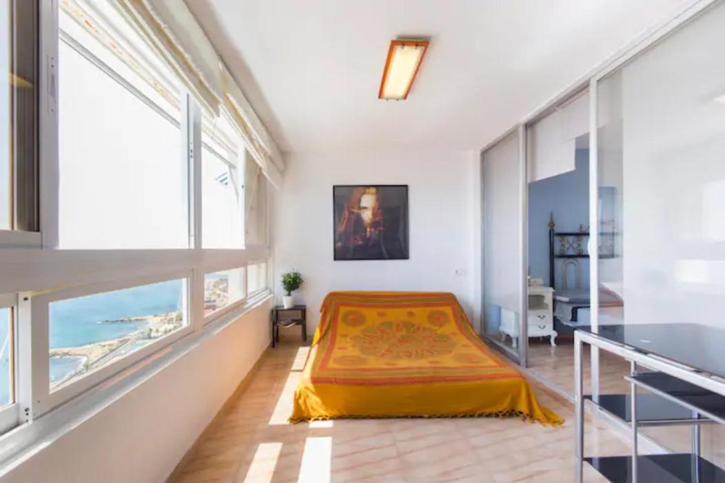 Beach Apartment With Fantastic Seaview Αλικάντε Εξωτερικό φωτογραφία
