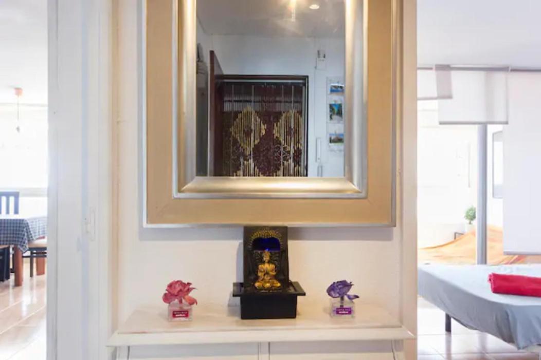 Beach Apartment With Fantastic Seaview Αλικάντε Εξωτερικό φωτογραφία