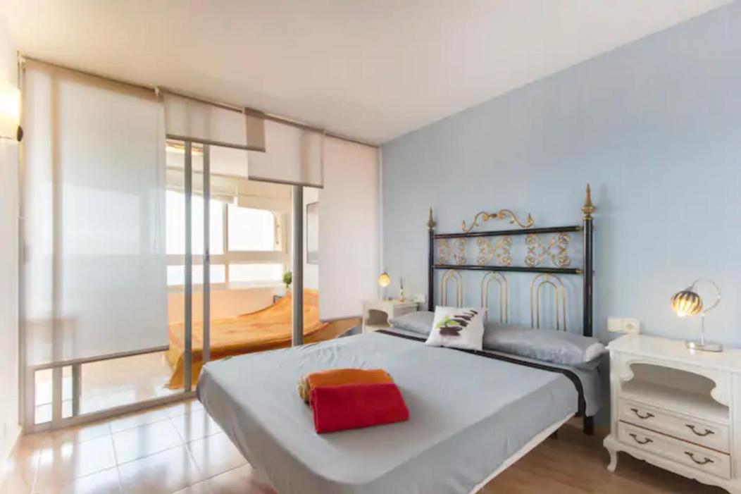 Beach Apartment With Fantastic Seaview Αλικάντε Εξωτερικό φωτογραφία